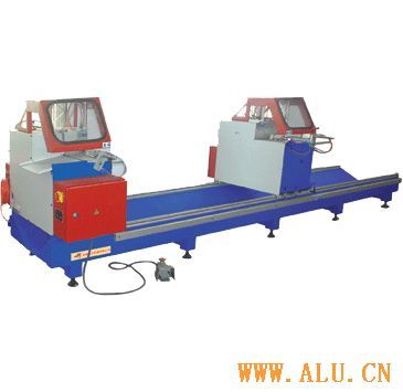 高档铝门窗设备-铝合金门窗制作工具-中国铝业网